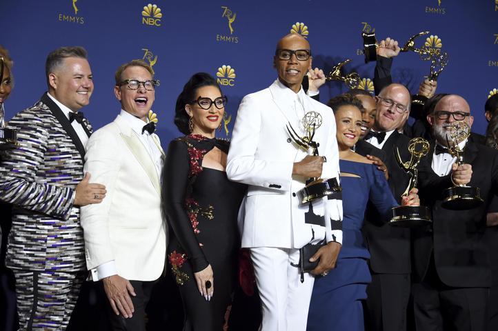 Televizyon Oscarları dağıtıldı, işte ödül kazanan yapımlar