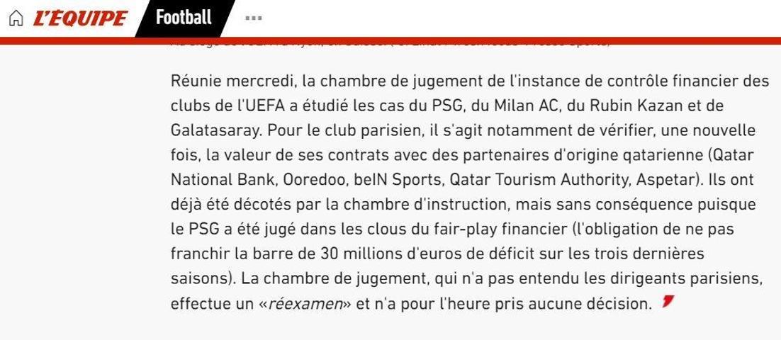 UEFA Galatasarayla yapılan sözleşmenin incelemesine başladı