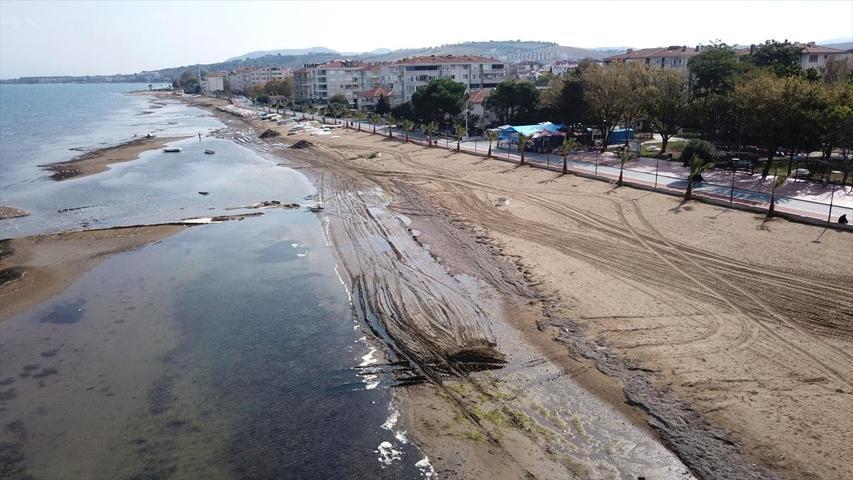 Yalovada deniz 25 metre çekildi, deprem profesöründen açıklama geldi
