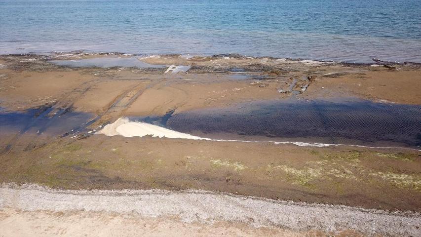 Yalovada deniz 25 metre çekildi, deprem profesöründen açıklama geldi