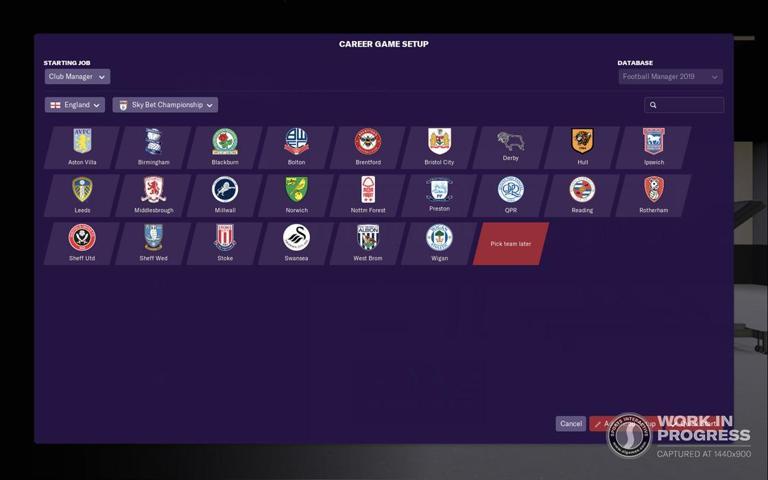 Football Manager 2019da VAR da var