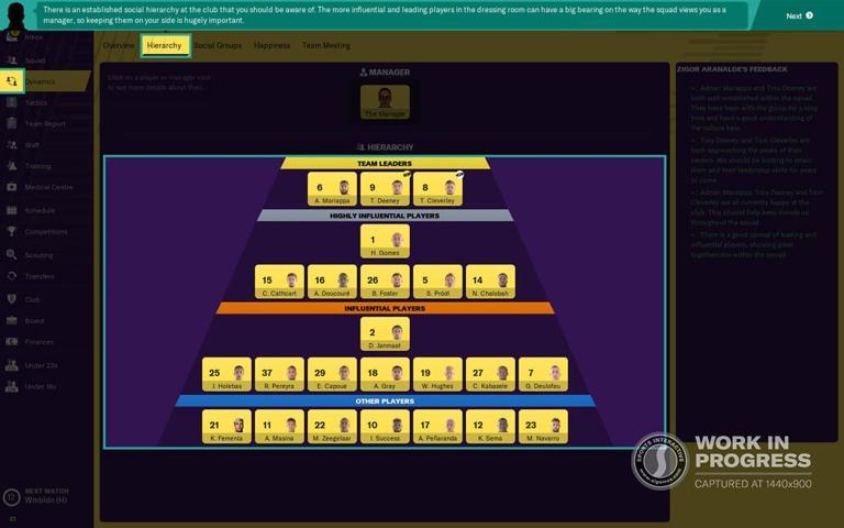 Football Manager 2019da VAR da var