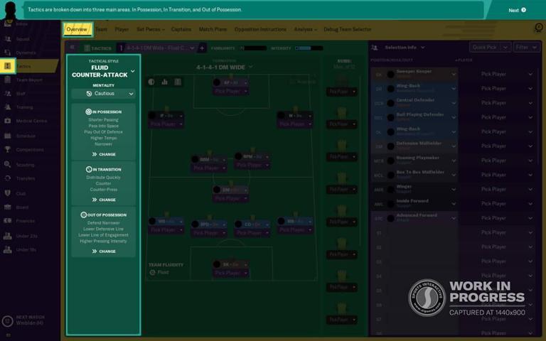 Football Manager 2019da VAR da var