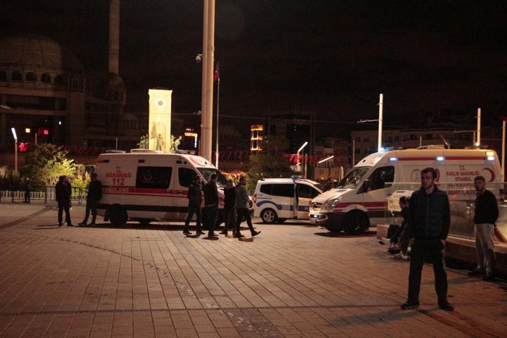 Metro istasyonunda ölü bulundu