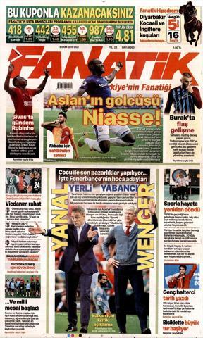 9 Ekim 2018 - Gazetelerin birinci sayfaları