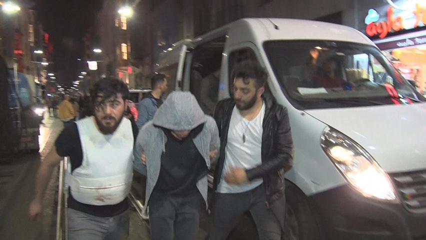 Polis uyuşturucuyu kanalizasyondan çıkardı