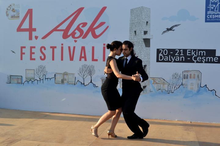 Çeşmede Aşk Festivali