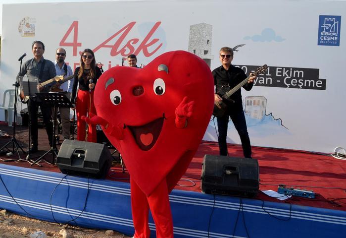 Çeşmede Aşk Festivali