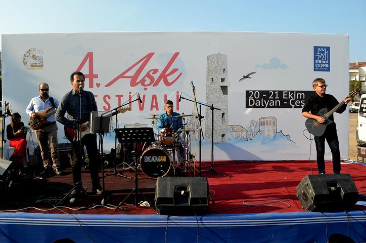 Çeşmede Aşk Festivali
