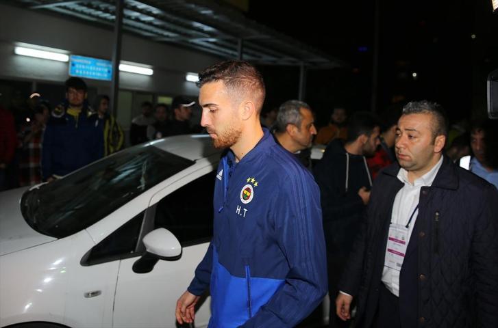 Futbolcular Koray Şenerin ailesine başsağlığı diledi