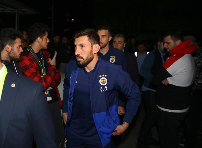 Futbolcular Koray Şenerin ailesine başsağlığı diledi