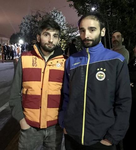 Futbolcular Koray Şenerin ailesine başsağlığı diledi