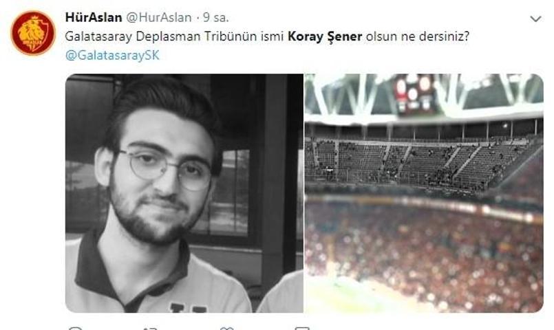 Koray Şener vefat etti | Ölünce biz de iyi adam oluruz