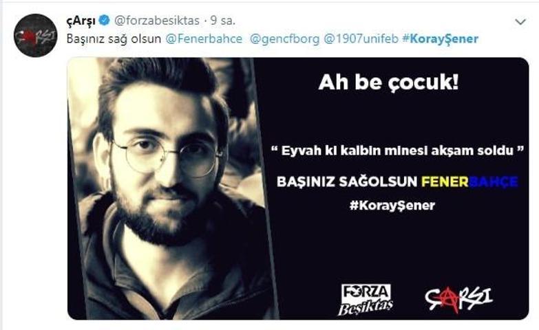 Koray Şener vefat etti | Ölünce biz de iyi adam oluruz