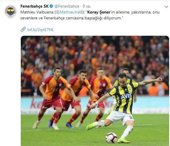 Koray Şener vefat etti | Ölünce biz de iyi adam oluruz