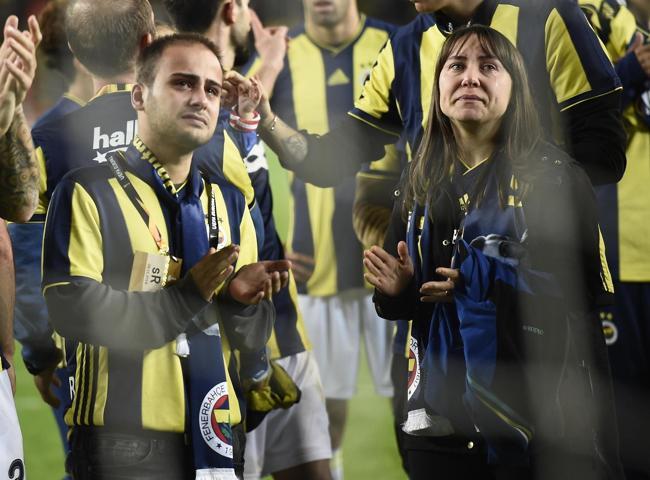 Koray Şener herkesi ağlattı