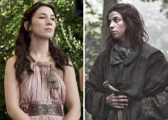 Game of Thrones hakkında bilinmeyen gerçekler