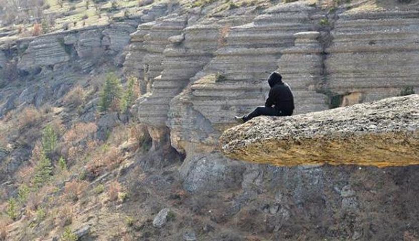Sırt çantasıyla yola çıktı, 10 yılda 63 ülke gezdi
