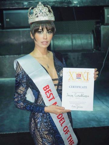 Iman Casablanca: Her sabah 15 dakika kitap okurum