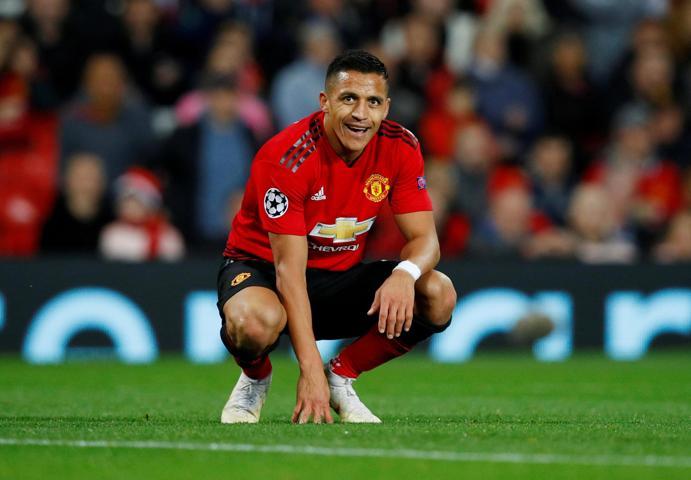Alexis Sanchez Mourinho kovulur bahsine girdiği iddiasını yalanladı