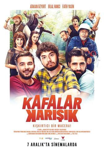 Türkiyede 2018 yılında en çok izlenen 25 sinema filmi