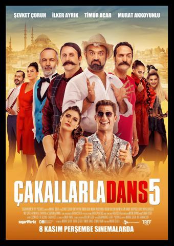 Türkiyede 2018 yılında en çok izlenen 25 sinema filmi