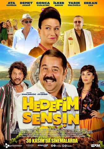 Türkiyede 2018 yılında en çok izlenen 25 sinema filmi