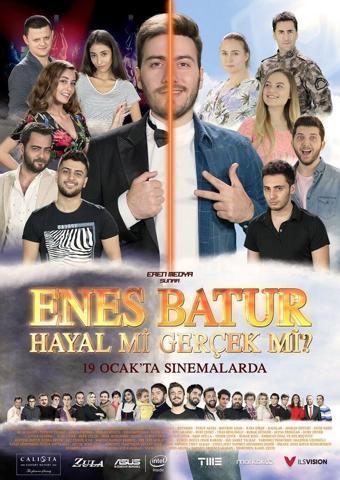 Türkiyede 2018 yılında en çok izlenen 25 sinema filmi