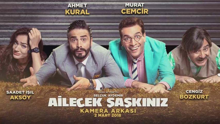 Türkiyede 2018 yılında en çok izlenen 25 sinema filmi