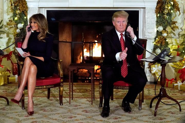 Trumptan 7 yaşındaki çocuğa ilginç soru: Marjinal değil mi