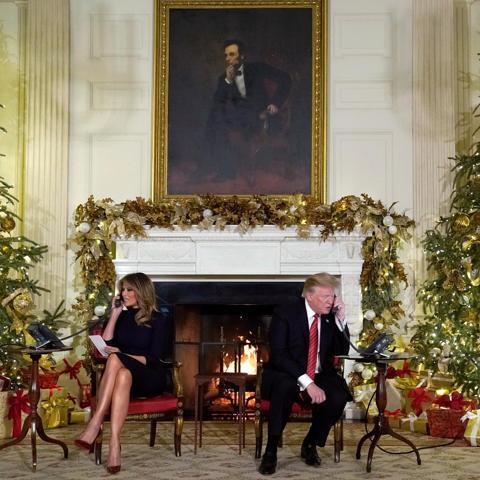 Trumptan 7 yaşındaki çocuğa ilginç soru: Marjinal değil mi