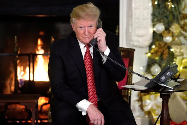 Trumptan 7 yaşındaki çocuğa ilginç soru: Marjinal değil mi