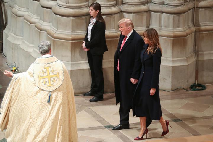 Trumptan 7 yaşındaki çocuğa ilginç soru: Marjinal değil mi