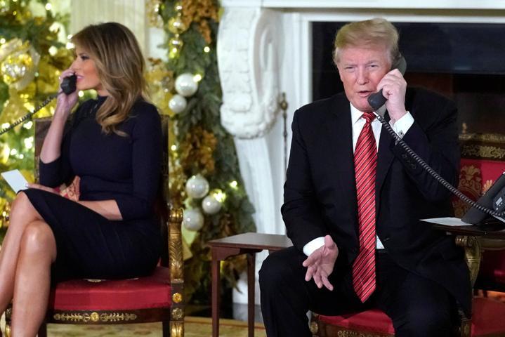 Trumptan 7 yaşındaki çocuğa ilginç soru: Marjinal değil mi