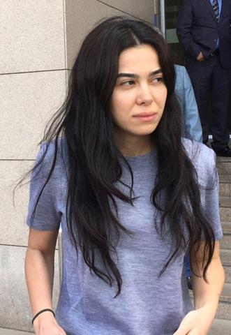Asena Atalay gönlünü iş adamı Ayberk Kalkavan’a kaptırdı