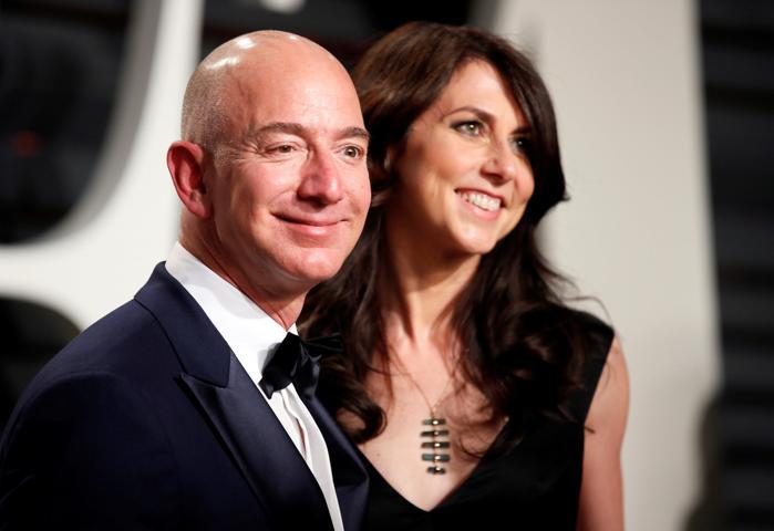 Amazonun CEOsu Bezosa şantaj iddiası