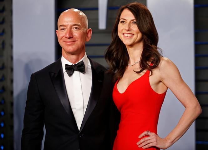 Amazonun CEOsu Bezosa şantaj iddiası