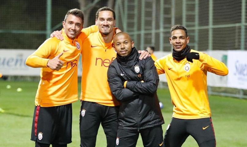 Galatasaray o konuda Avrupa devlerini geride bıraktı
