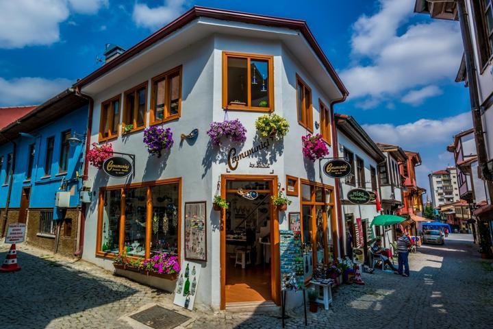 Türkiyenin en güvenli şehirleri belirlendi