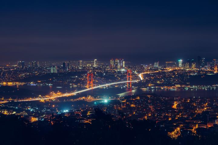 Türkiyenin en güvenli şehirleri belirlendi