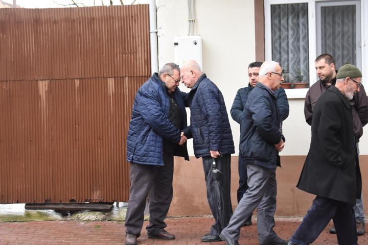 Bir babanın en zor vedası... O gemiye gidiyorum, gelmeyeceğim dedi