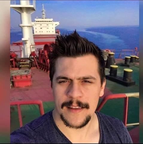 Bir babanın en zor vedası... O gemiye gidiyorum, gelmeyeceğim dedi