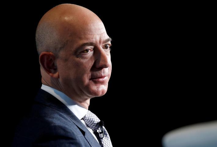 Amazonun CEOsu Bezosa şantaj iddiası