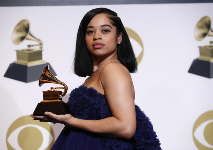 61. Grammy Ödülleri sahiplerini buldu