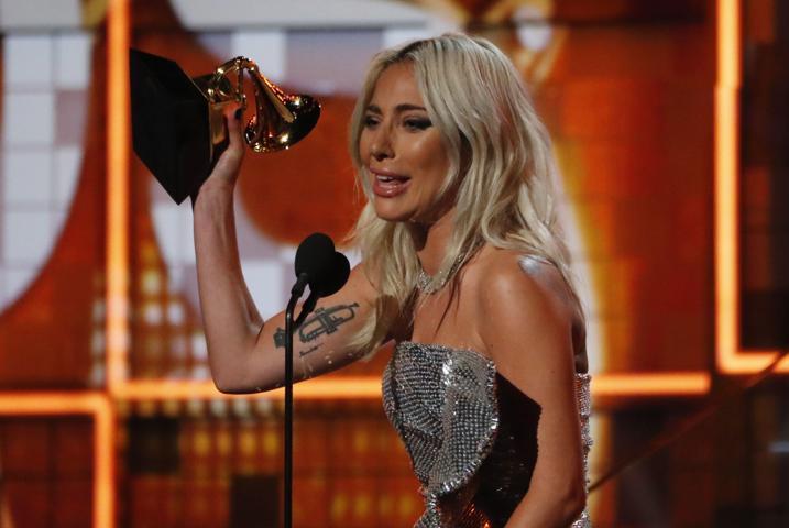 61. Grammy Ödülleri sahiplerini buldu