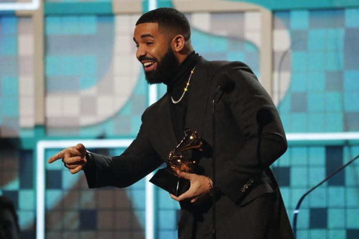 61. Grammy Ödülleri sahiplerini buldu