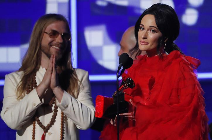 61. Grammy Ödülleri sahiplerini buldu