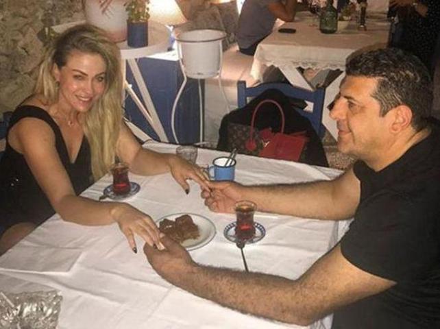 Yeliz Yeşilmenden eşine duygusal mesaj
