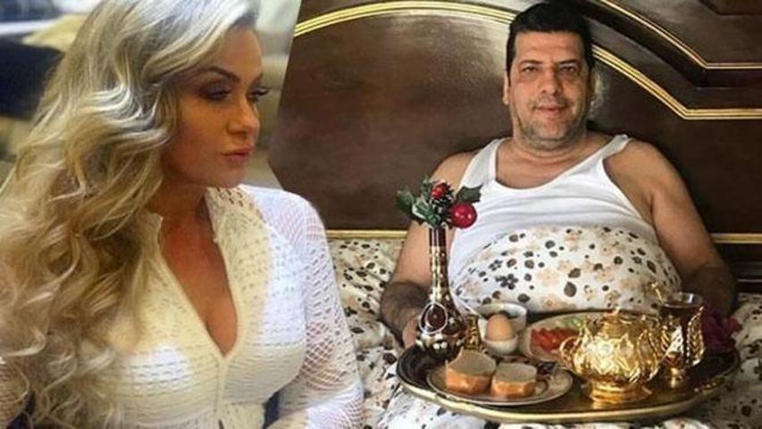 Yeliz Yeşilmenden eşine duygusal mesaj