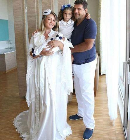 Yeliz Yeşilmenden eşine duygusal mesaj